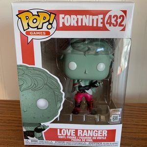 Fortnite Funko Pop